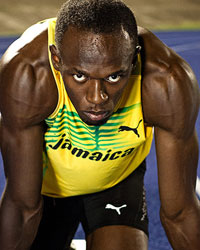 Usain Bolt